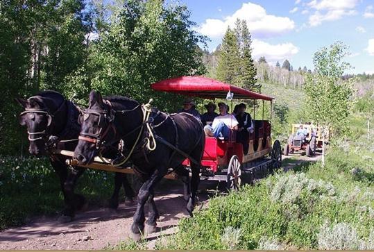 Parade Rest Ranch West Yellowstone Exterior foto