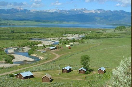 Parade Rest Ranch West Yellowstone Exterior foto
