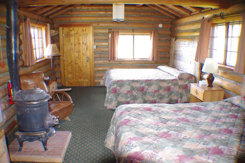 Parade Rest Ranch West Yellowstone Zimmer foto